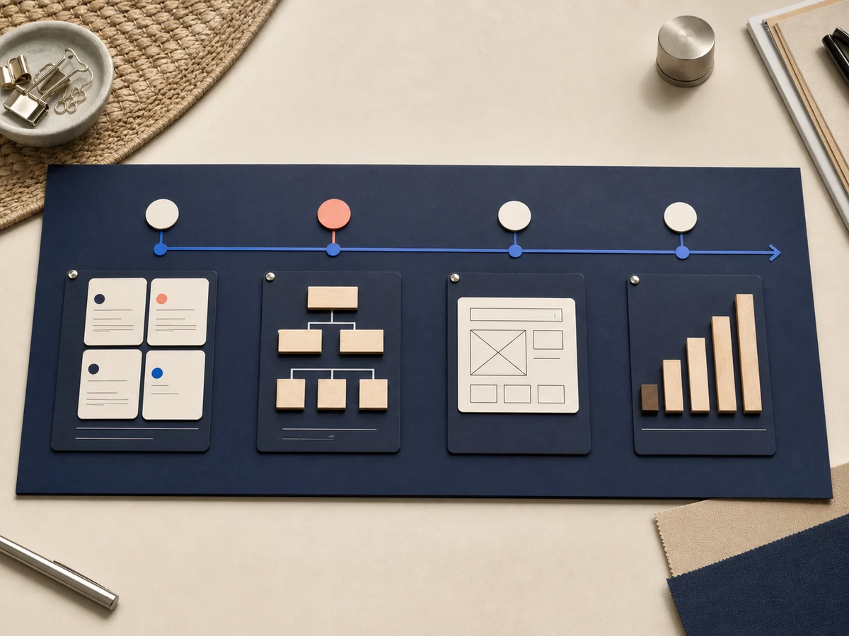 A Digital Transformation Roadmap: Where Should You Begin?