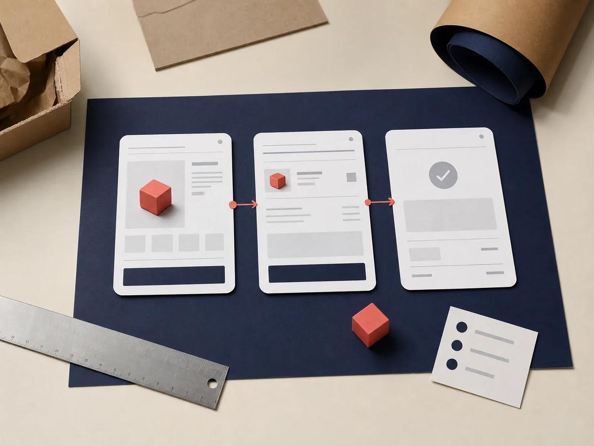 An E-Commerce Conversion Optimization Checklist