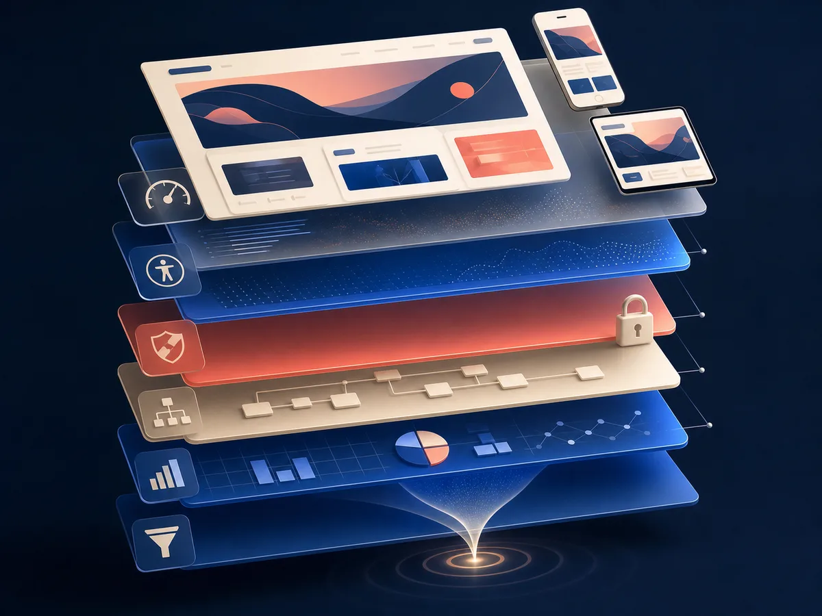 Why a Professional Website Is More Than Good Looks