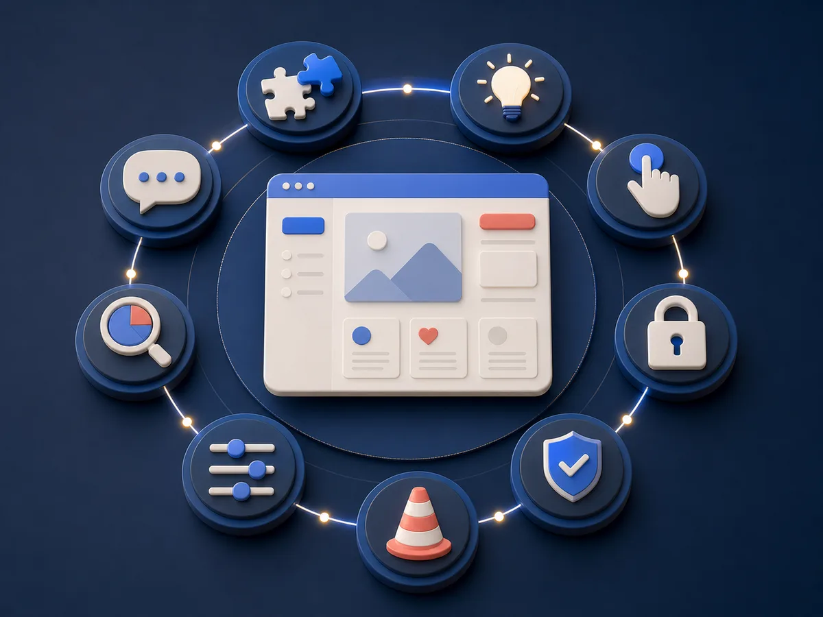 8 UI/UX Principles That Build User Trust