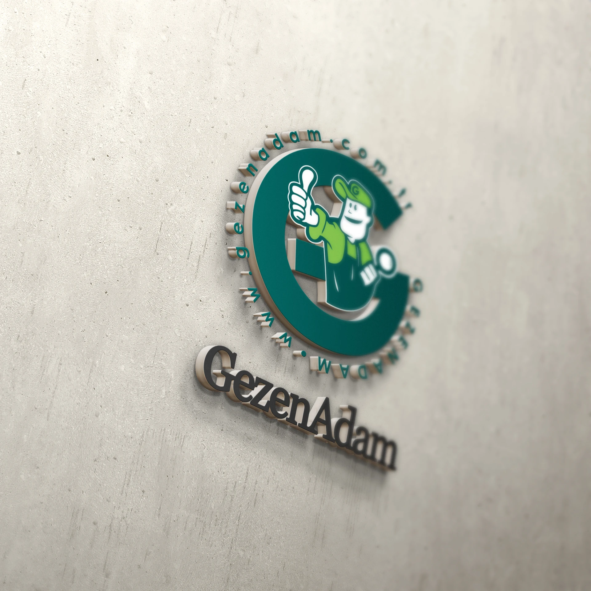 Gezen Adam slide 12