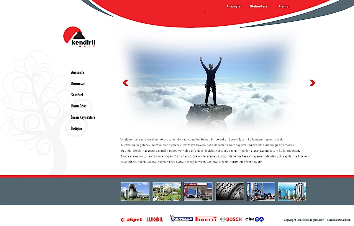 Kendirli Group slide 4