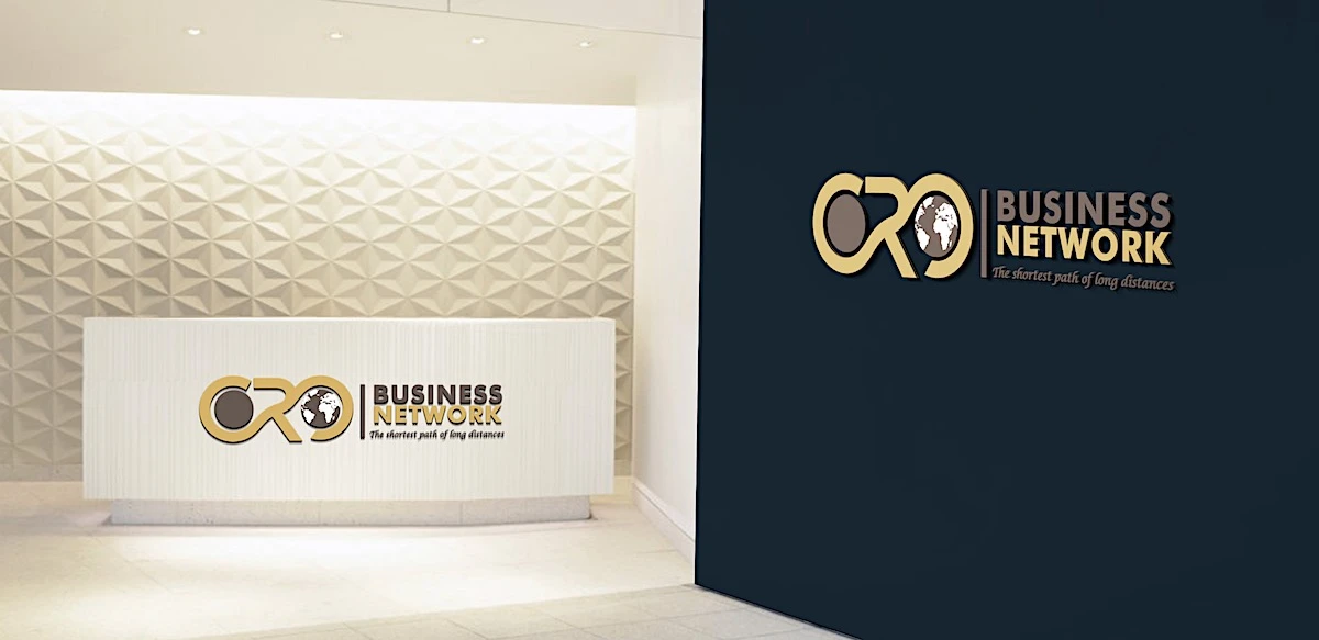 Oro Business Network slide 9