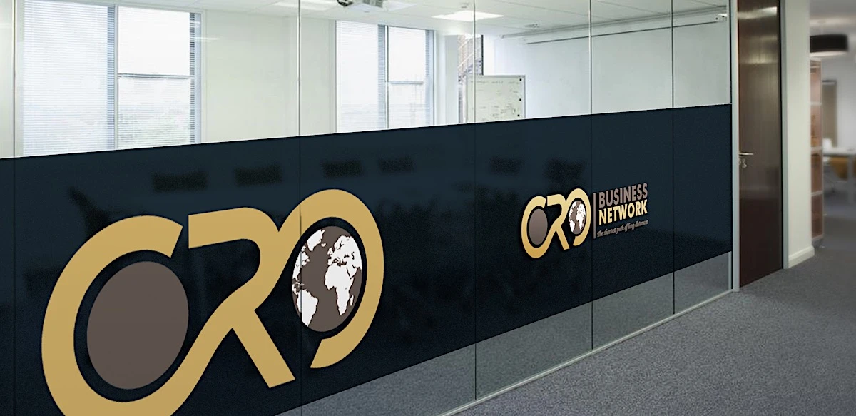 Oro Business Network slide 8