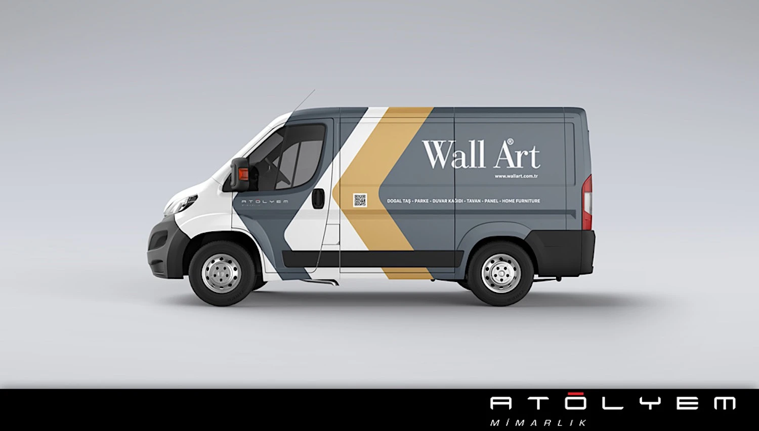 Wallart & Atölyem Mimarlık slide 9