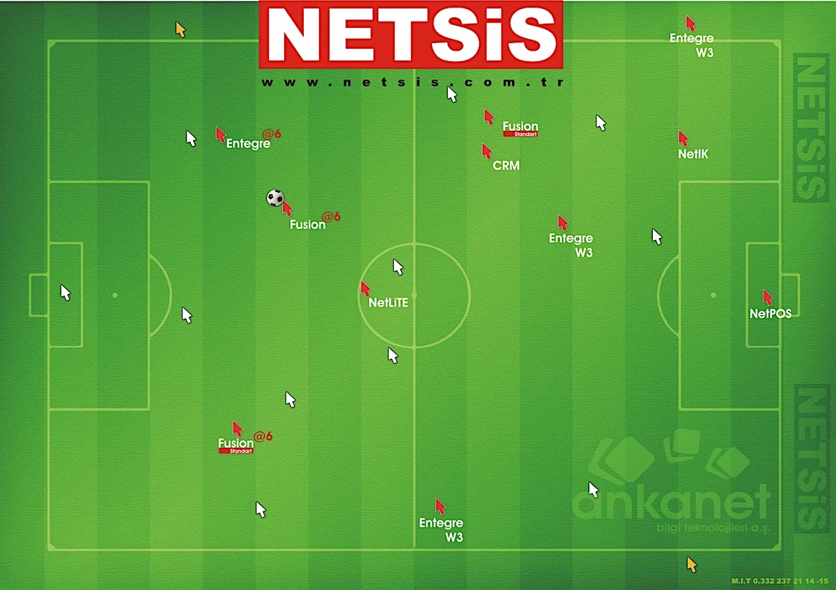 AnkaNet Addon NETSİS slide 2